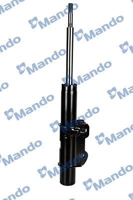 Mando MSS017342 Front oil and gas suspension shock absorber MSS017342: Buy near me in Poland at 2407.PL - Good price!