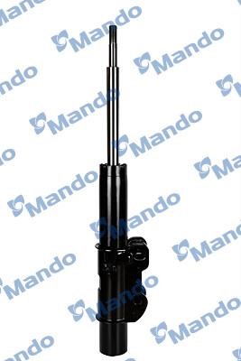 Mando MSS017343 Front oil and gas suspension shock absorber MSS017343: Buy near me in Poland at 2407.PL - Good price!
