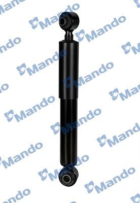 Mando MSS017044 Rear oil and gas suspension shock absorber MSS017044: Buy near me in Poland at 2407.PL - Good price!