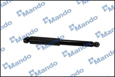Mando MSS021308 Rear oil and gas suspension shock absorber MSS021308: Buy near me in Poland at 2407.PL - Good price!