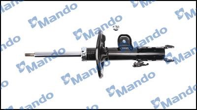 Mando MSS020234 Front right gas oil shock absorber MSS020234: Buy near me in Poland at 2407.PL - Good price!