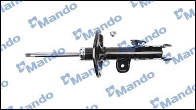 Mando MSS020235 Front Left Gas Oil Suspension Shock Absorber MSS020235: Buy near me in Poland at 2407.PL - Good price!
