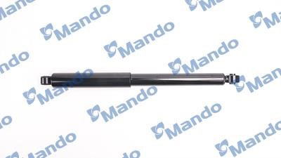 Mando MSS020459 Rear oil and gas suspension shock absorber MSS020459: Buy near me in Poland at 2407.PL - Good price!