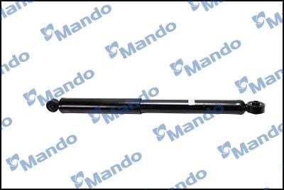 Mando MSS020466 Rear oil and gas suspension shock absorber MSS020466: Buy near me in Poland at 2407.PL - Good price!