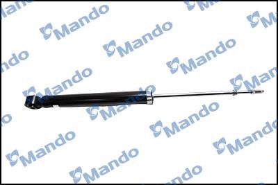 Mando MSS020508 Rear oil and gas suspension shock absorber MSS020508: Buy near me in Poland at 2407.PL - Good price!
