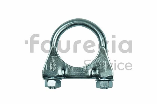Faurecia AA91002 Exhaust clamp AA91002: Buy near me in Poland at 2407.PL - Good price!