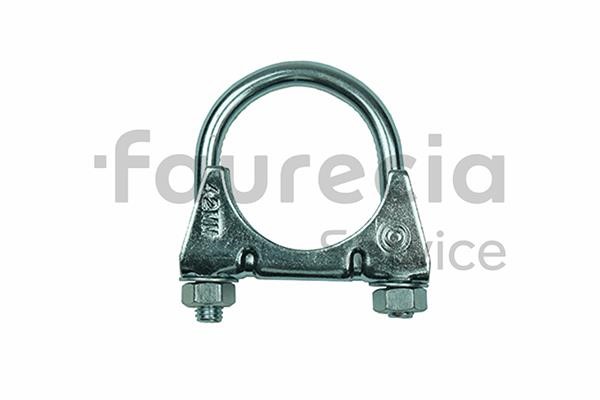 Faurecia AA91004 Exhaust clamp AA91004: Buy near me in Poland at 2407.PL - Good price!