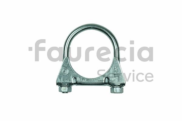 Faurecia AA91007 Exhaust clamp AA91007: Buy near me in Poland at 2407.PL - Good price!