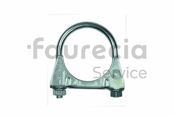 Faurecia AA91008 Exhaust clamp AA91008: Buy near me in Poland at 2407.PL - Good price!