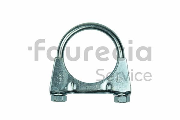 Faurecia AA91036 Хомут глушителя AA91036: Отличная цена - Купить в Польше на 2407.PL!