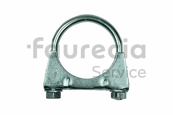 Faurecia AA91037 Exhaust clamp AA91037: Buy near me in Poland at 2407.PL - Good price!