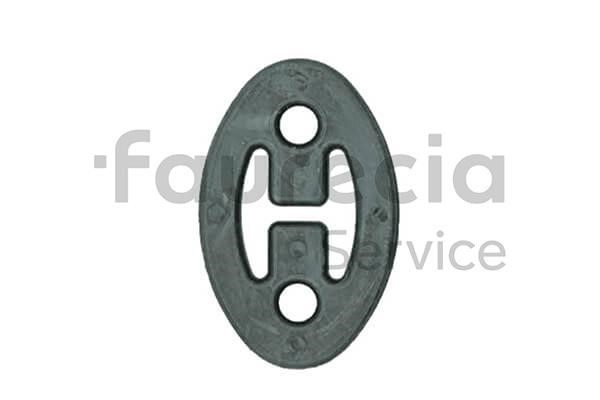 Faurecia AA93028 Exhaust mounting pad AA93028: Buy near me in Poland at 2407.PL - Good price!