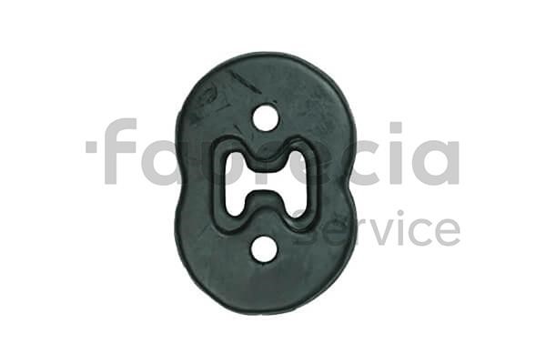 Faurecia AA93032 Exhaust mounting pad AA93032: Buy near me in Poland at 2407.PL - Good price!