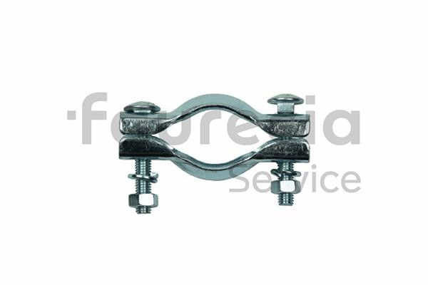 Faurecia AA91077 Exhaust clamp AA91077: Buy near me in Poland at 2407.PL - Good price!