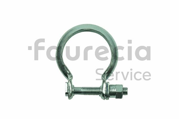 Faurecia AA91087 Exhaust clamp AA91087: Buy near me in Poland at 2407.PL - Good price!