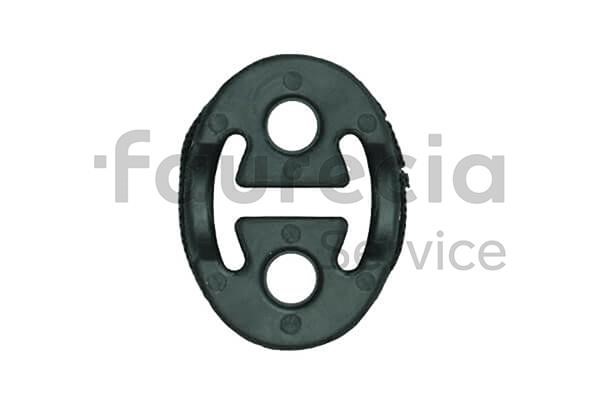 Faurecia AA93173 Exhaust mounting pad AA93173: Buy near me in Poland at 2407.PL - Good price!