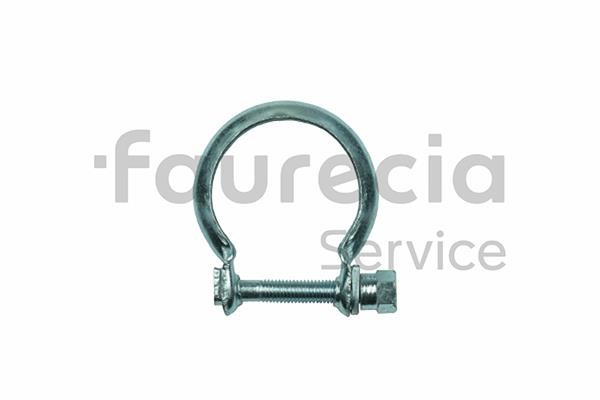 Faurecia AA91097 Exhaust clamp AA91097: Buy near me in Poland at 2407.PL - Good price!