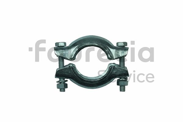 Faurecia AA91098 Exhaust clamp AA91098: Buy near me at 2407.PL in Poland at an Affordable price!