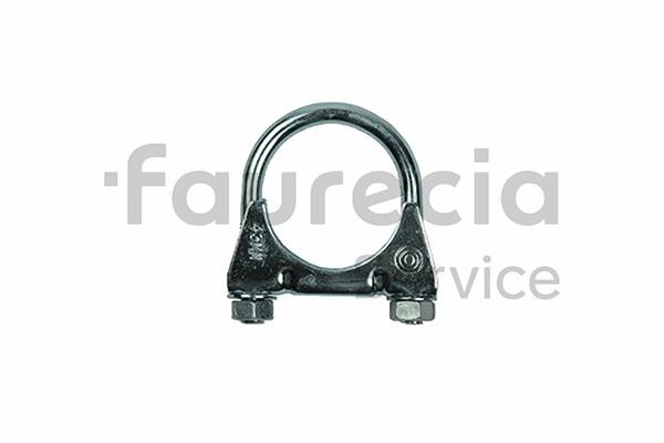 Faurecia AA91104 Exhaust clamp AA91104: Buy near me at 2407.PL in Poland at an Affordable price!