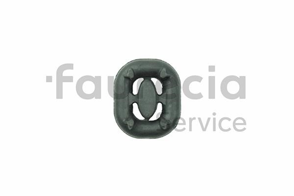 Faurecia AA93186 Exhaust mounting pad AA93186: Buy near me in Poland at 2407.PL - Good price!