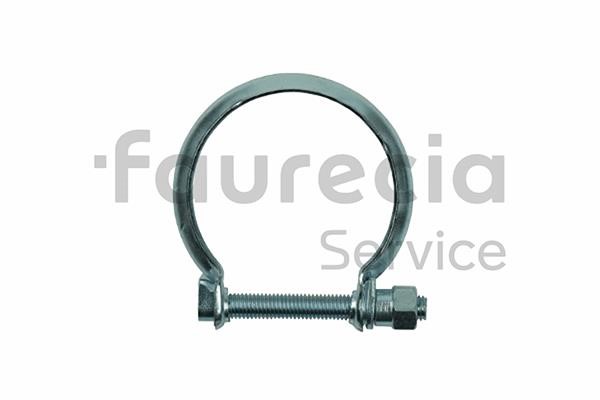 Faurecia AA91158 Exhaust clamp AA91158: Buy near me in Poland at 2407.PL - Good price!