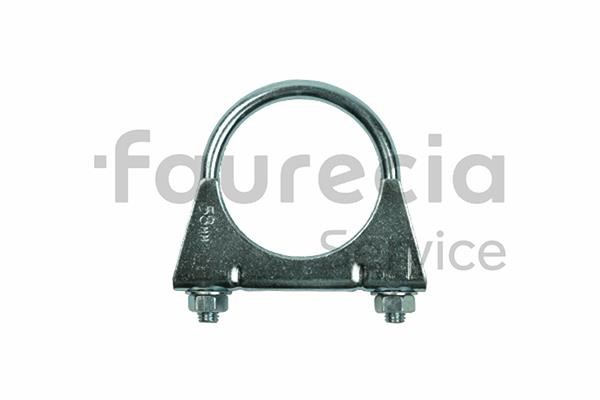 Faurecia AA91168 Exhaust clamp AA91168: Buy near me in Poland at 2407.PL - Good price!