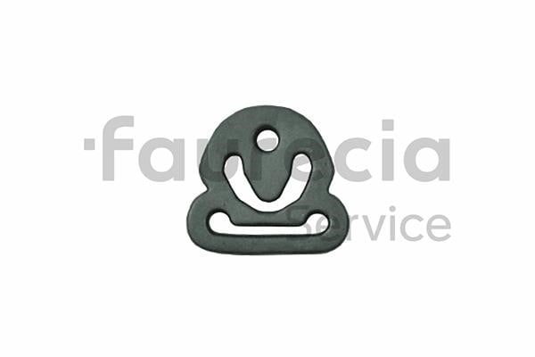 Faurecia AA93251 Exhaust mounting pad AA93251: Buy near me at 2407.PL in Poland at an Affordable price!