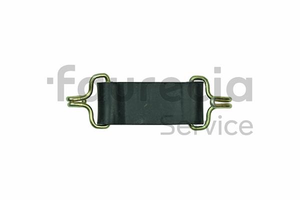 Faurecia AA93005 Exhaust mounting pad AA93005: Buy near me in Poland at 2407.PL - Good price!