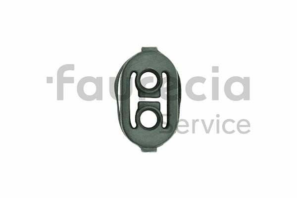 Faurecia AA93296 Подушка крепления выхлопной системы AA93296: Отличная цена - Купить в Польше на 2407.PL!
