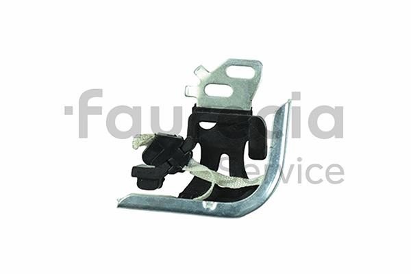 Faurecia AA93330 Exhaust mounting pad AA93330: Buy near me at 2407.PL in Poland at an Affordable price!