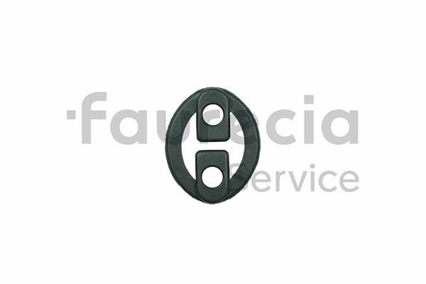 Faurecia AA93439 Exhaust mounting pad AA93439: Buy near me in Poland at 2407.PL - Good price!
