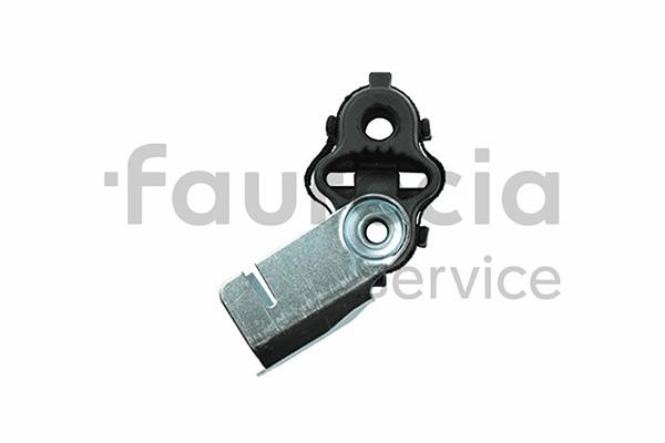 Faurecia AA93520 Buffer muffler AA93520: Buy near me in Poland at 2407.PL - Good price!