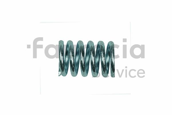 Faurecia AA98001 Exhaust pipe spring AA98001: Buy near me in Poland at 2407.PL - Good price!