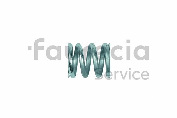 Faurecia AA98003 Exhaust pipe spring AA98003: Buy near me in Poland at 2407.PL - Good price!