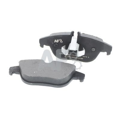 Automotor France PBP0170 Rear disc brake pads, set PBP0170: Buy near me in Poland at 2407.PL - Good price!