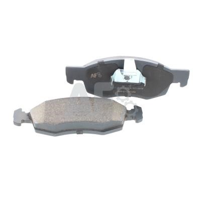 Automotor France PBP1360 Front disc brake pads, set PBP1360: Buy near me at 2407.PL in Poland at an Affordable price!