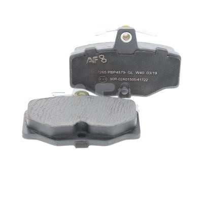 Automotor France PBP4579 Rear disc brake pads, set PBP4579: Buy near me at 2407.PL in Poland at an Affordable price!