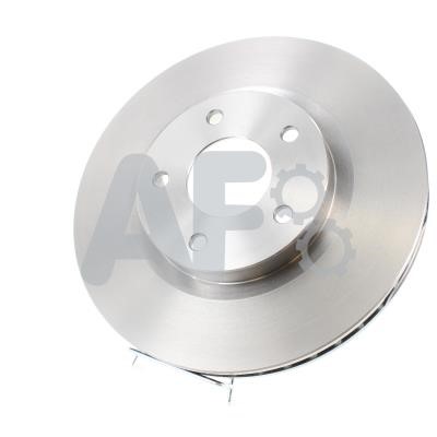 Automotor France PDC0516 Front brake disc ventilated PDC0516: Buy near me in Poland at 2407.PL - Good price!