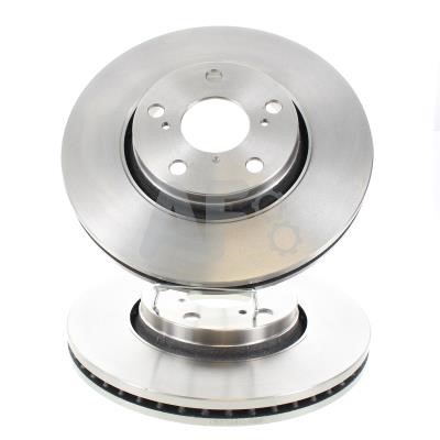 Automotor France PDC0658 Front brake disc ventilated PDC0658: Buy near me in Poland at 2407.PL - Good price!