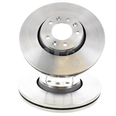 Automotor France PDC1194 Front brake disc ventilated PDC1194: Buy near me in Poland at 2407.PL - Good price!