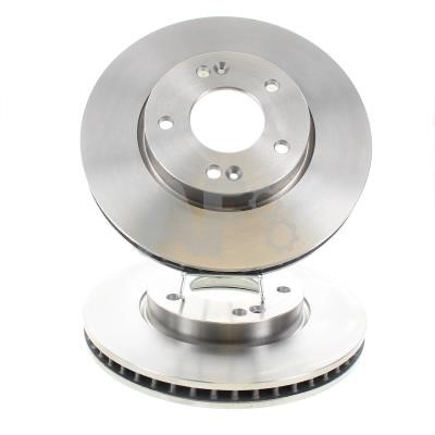 Automotor France PDC1215 Front brake disc ventilated PDC1215: Buy near me in Poland at 2407.PL - Good price!