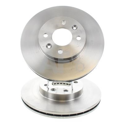 Automotor France PDC3562 Front brake disc ventilated PDC3562: Buy near me in Poland at 2407.PL - Good price!