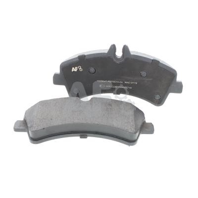 Automotor France PBP8510 Rear disc brake pads, set PBP8510: Buy near me in Poland at 2407.PL - Good price!