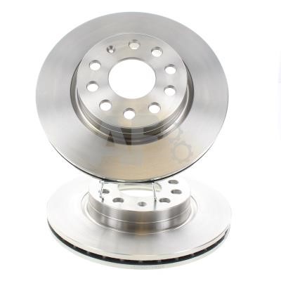 Automotor France PDC4153 Front brake disc ventilated PDC4153: Buy near me in Poland at 2407.PL - Good price!