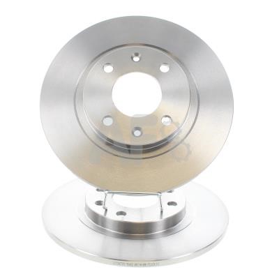 Automotor France PDC4209 Unventilated front brake disc PDC4209: Buy near me in Poland at 2407.PL - Good price!