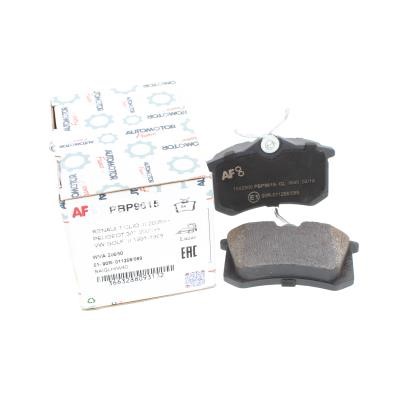 Automotor France PBP9615 Rear disc brake pads, set PBP9615: Buy near me at 2407.PL in Poland at an Affordable price!