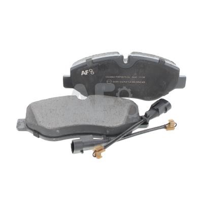 Automotor France PBP9978 Brake Pad Set, disc brake PBP9978: Buy near me in Poland at 2407.PL - Good price!