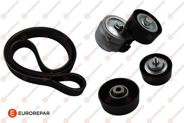 Eurorepar 1648204280 Drive belt kit 1648204280: Buy near me in Poland at 2407.PL - Good price!