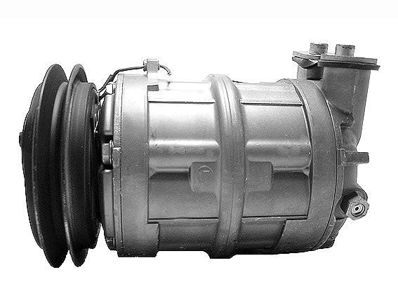 Airstal 10-0687 Compressor, air conditioning 100687: Buy near me at 2407.PL in Poland at an Affordable price!