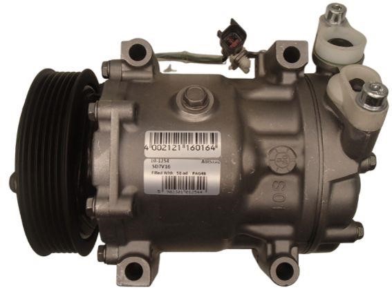 Airstal 10-1254 Compressor, air conditioning 101254: Buy near me in Poland at 2407.PL - Good price!